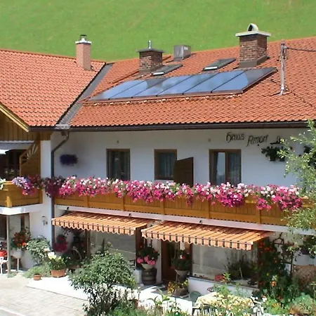 Apartment Amort Ramsau bei Berchtesgaden