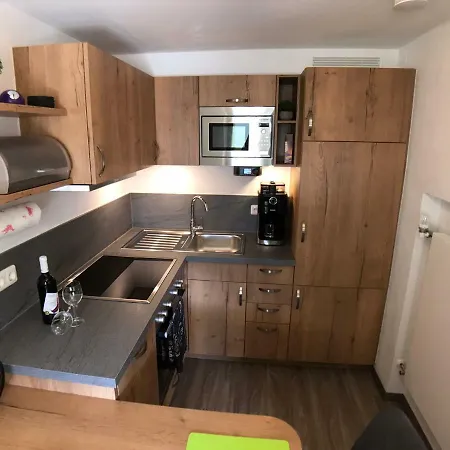 Appartement Gaestehaus Amort *