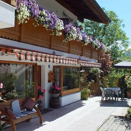 Appartement Gaestehaus Amort Ramsau bei Berchtesgaden