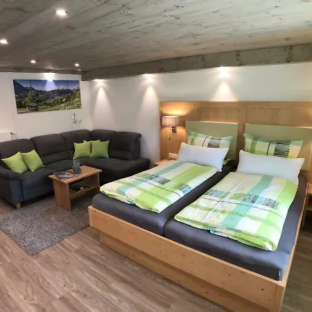 Appartement Gaestehaus Amort