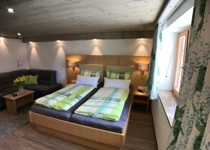 Gaestehaus Amort شقة