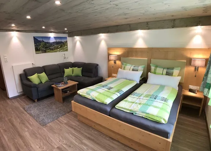 شقة Gaestehaus Amort