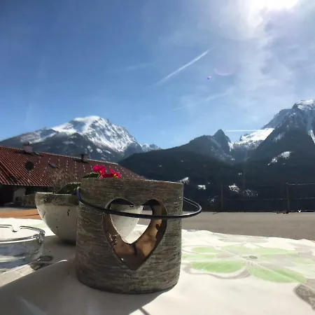 Gaestehaus Amort * Ramsau bei Berchtesgaden