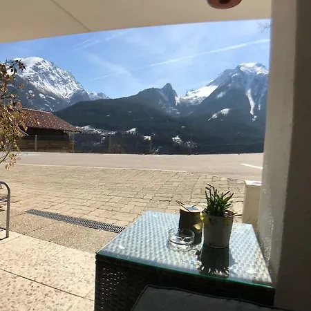 Gaestehaus Amort 拉姆绍