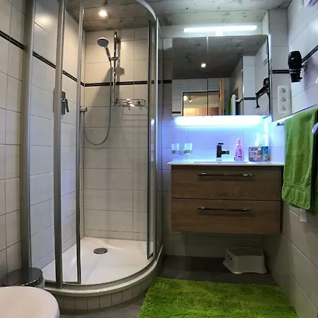 Gaestehaus Amort 公寓 拉姆绍