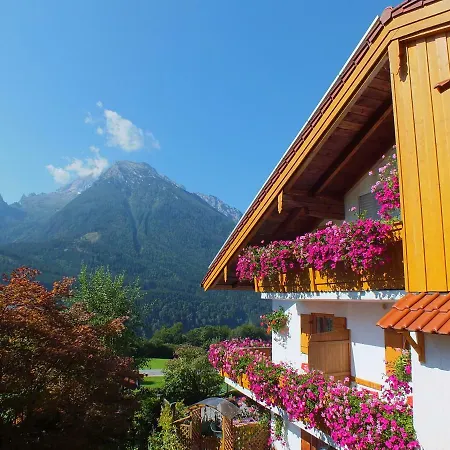 Apartmán Gaestehaus Amort *