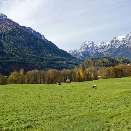 Gaestehaus Amort * Ramsau bei Berchtesgaden