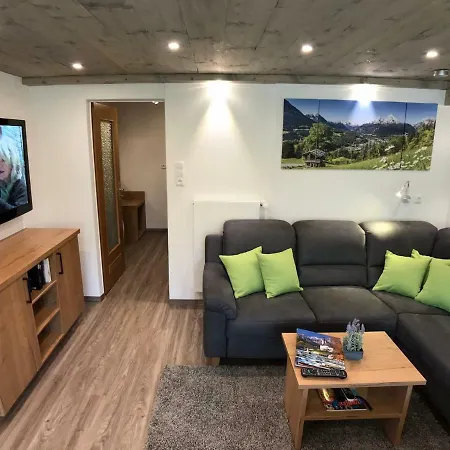 Gaestehaus Amort * Ramsau bei Berchtesgaden