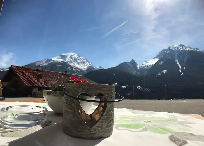 Gaestehaus Amort * Ramsau bei Berchtesgaden