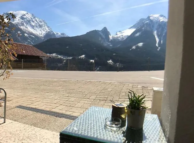 Gaestehaus Amort Ramsau bei Berchtesgaden