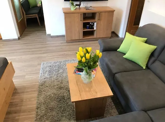 דירה Gaestehaus Amort Ramsau bei Berchtesgaden