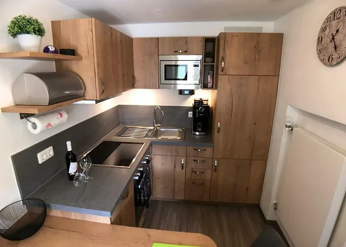 דירה Gaestehaus Amort *