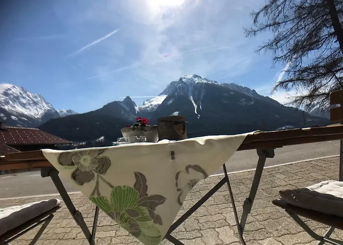 Gaestehaus Amort Ramsau bei Berchtesgaden