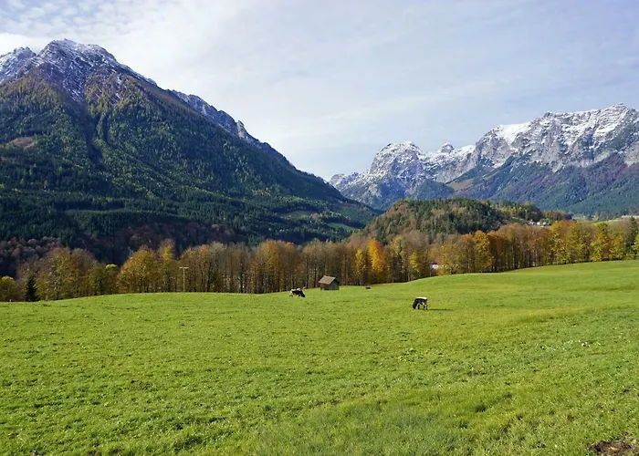 Gaestehaus Amort * Ramsau bei Berchtesgaden
